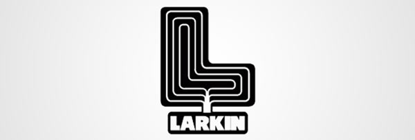 larkin logo